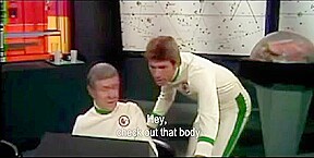 The Planet Of Fear 1972 (Eng subs)