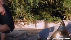 The Pool Boy Fantasy - Kylie Paige