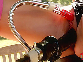 The Pounding Of Her Perfect Poon! With Tigerr Benson