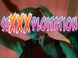 The Sexxxploitation Of Leya Falcon aka Whorley Quinn