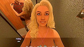 The Visit Very Big Cock And A Massive Facial Cumshot In A Clothing Store Ep9