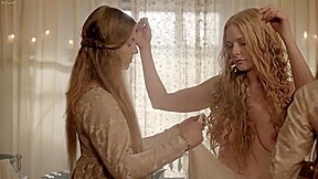 The White Queen S01E02 (2013) - Rebecca Ferguson