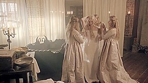 The White Queen S01E02 (2013) - Rebecca Ferguson
