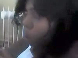 The head goddess succing me off