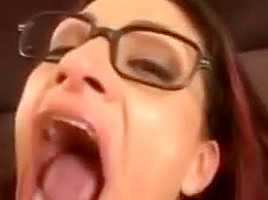 The incredible bitch of Ava Lauren in a compilation