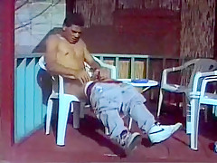 The pool wanker