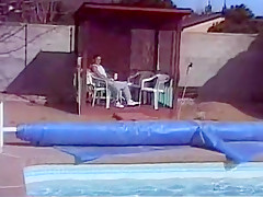 The pool wanker
