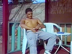 The pool wanker