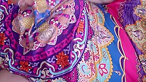 The red-haired girl is not against homemade porn closeup and cums in e