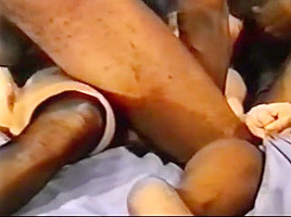 The sounds of pregnancy - BBC Gangbang