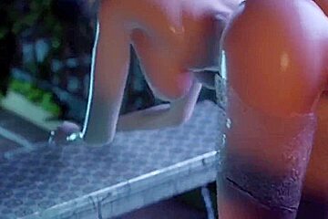 Thebartender (blowjobs Intense Moans And Asses) - Delicious Hot