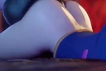 Thebartender (blowjobs Intense Moans And Asses) - Delicious Hot