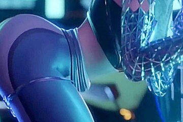 Thebartender (blowjobs Intense Moans And Asses) - Delicious Hot