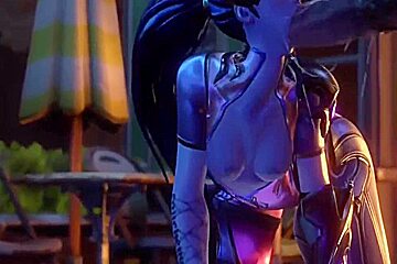 Thebartender (blowjobs Intense Moans And Asses) - Delicious Hot