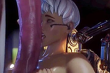 Thebartender (blowjobs Intense Moans And Asses) - Delicious Hot
