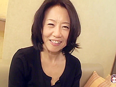 Thirsty Slut Is Ready To Get Pounded By Her Hunky Man - Junko Sakashita