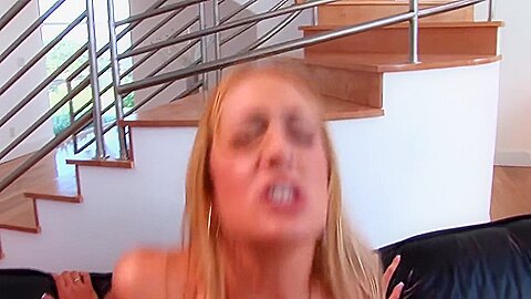 This Awesome Milf Is In Need Of A Big Pecker