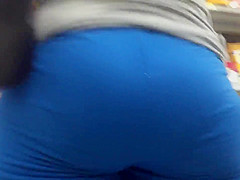 This Hispanic milf