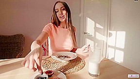 This Is How Every Mans Morning Should Start - Kristina Sweet