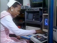 This Secretary Can't Take Dicktation - Coast to Coast