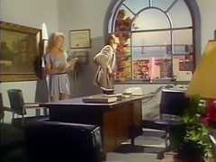 This Secretary Can't Take Dicktation - Coast to Coast