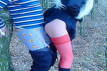 This is my sexy homemade blonde porn of a blowjob