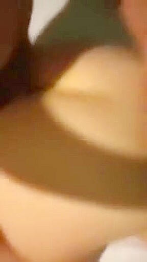 This slut luvs my monster cock