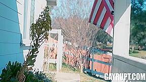 Thornbrush Bed And Breakfast 7 Min With Gay Porn, Nico Coopa And Brock Banks