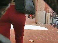 Three stunning sexy asses in jeans
