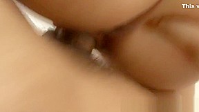 Threeway loving japanese milf gets screwed