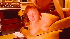 Tied to fuck as he wants