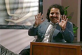 Tiffany Mynx And Annah Marie Put On A Show For Ron Jeremy
