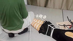 Tight Hogtie