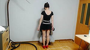 Tight Hogtie