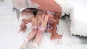 Tina Hot 5on1 mini gangbang with DP pee SZ721 1