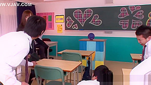 Tiny Japanese Pov Wanks And Sucks