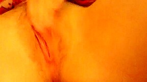 Tiny Little teen 18+ Masturbates With A Wet Pussy