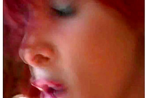 Titty tranny and girl fucking hot