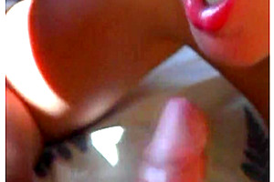 Titty tranny and girl fucking hot