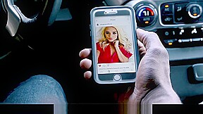Tlbc - teen 18+ Sucks Bbc In Backseat Of Car