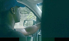 Tlbc - teen 18+ Sucks Bbc In Backseat Of Car