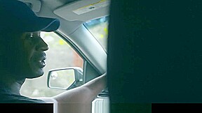 Tlbc - teen 18+ Sucks Bbc In Backseat Of Car