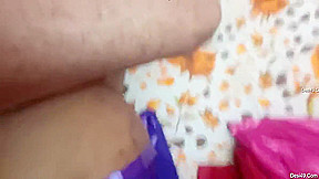 Today Exclusive- Desi Bahbhi Blowjob And Boob Fuck