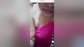 Today Exclusive- Sexy Desi Bhabi Siya Love U Private Tango Show