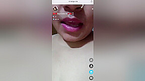 Today Exclusive- Sexy Desi Bhabi Siya Love U Private Tango Show
