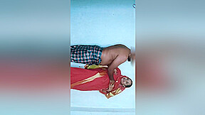 Today Exclusive-horny Boudi Hard Fucked