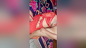 Today Exclusive-horny Boudi Hard Fucked