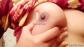 Today Exclusive-sexy Desi Village Girl Shows Her Nude Body And Fingering 5