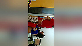 Today Exclusive-super Horny Bhabhi Enjoy With Lover