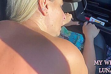 Today My Husband Gave Me A Deep Anal Session By Fucking My Ass In The Car 17 Min